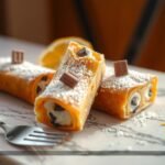 Cannoli Bars Recipe: Easy, Crispy, Sweet Cannoli-Style Bars