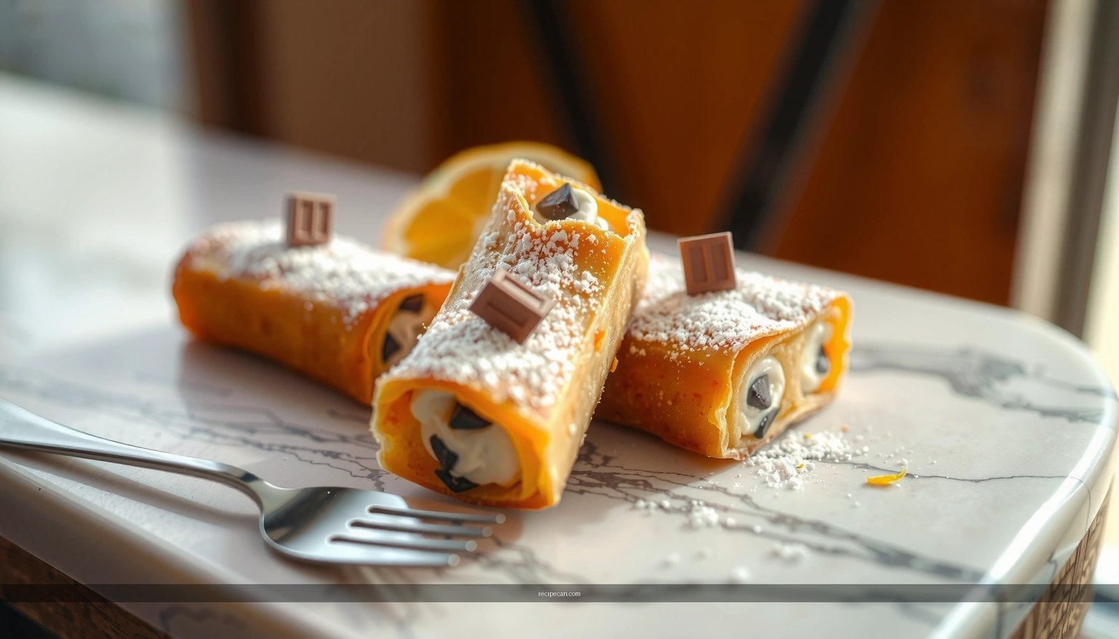 Cannoli Bars Recipe: Easy, Crispy, Sweet Cannoli-Style Bars
