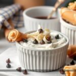 Cannoli Dip Recipe with Cream Cheese: Easy, Sweet, and Classic