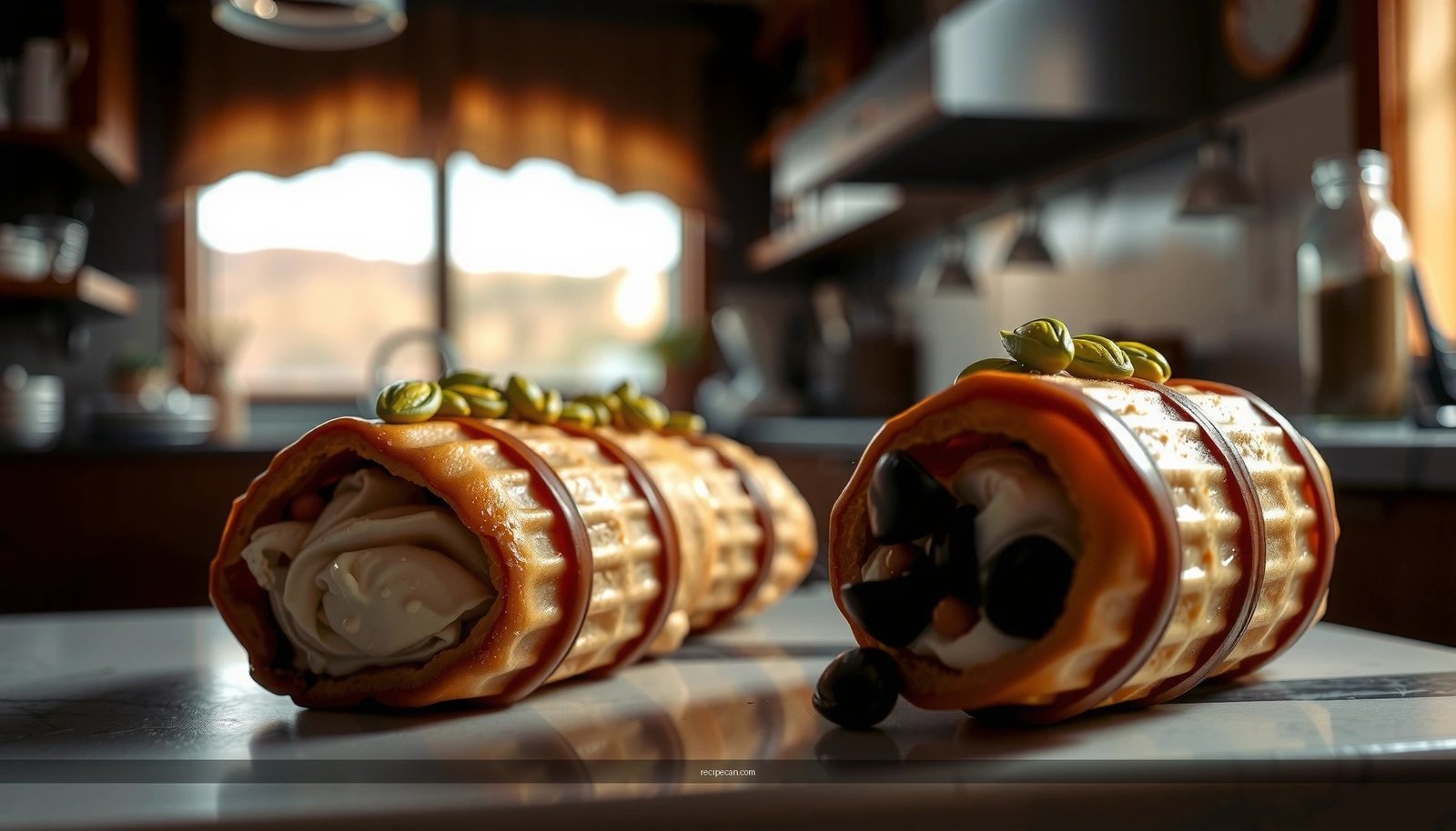 Cannoli Dreamlight Valley Recipe: How to Make Cannoli