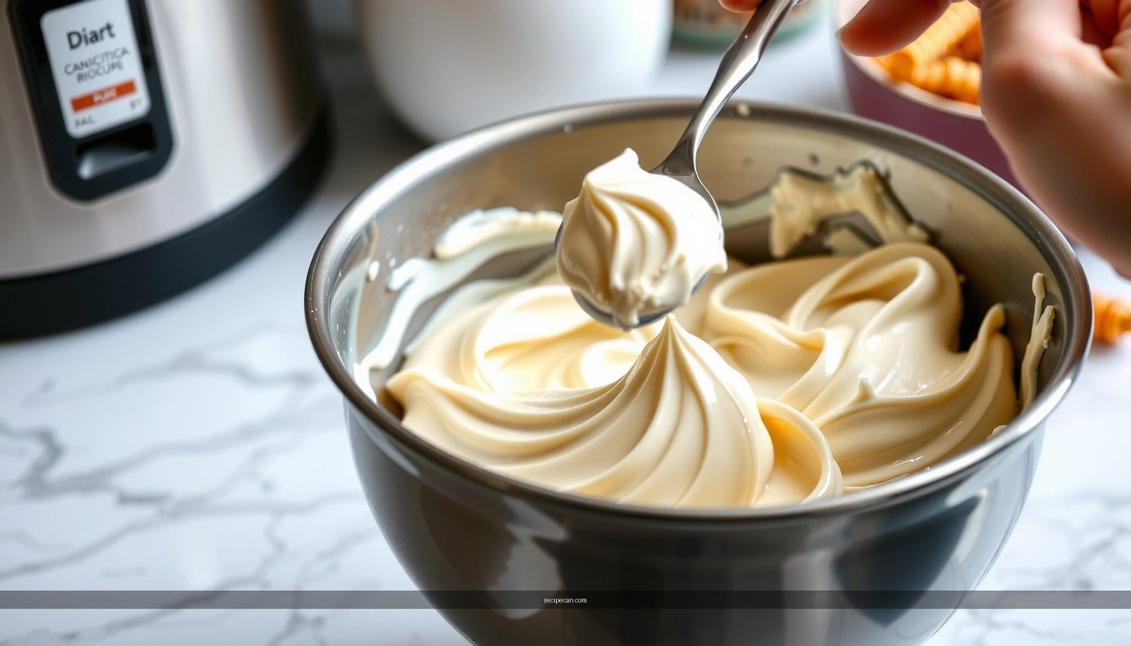 Cannoli Ricotta Filling Recipe: Creamy Classic Cannoli Filling