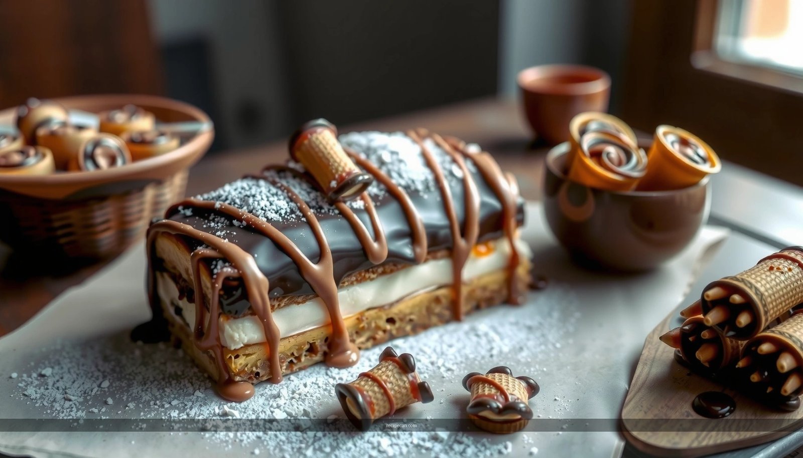 Belgoioso Cannoli Cake Recipe: How to Make It at Home
