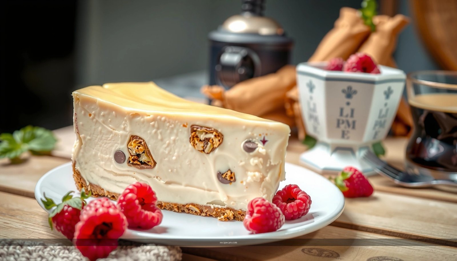 Best Cannoli Cheesecake Recipe: Creamy, Classic, and Easy