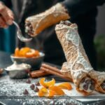 Best Cannoli Recipe From Scratch: Crispy Shells and Creamy Filling
