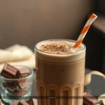 Chocolate Milkshake Recipe with Cocoa Powder