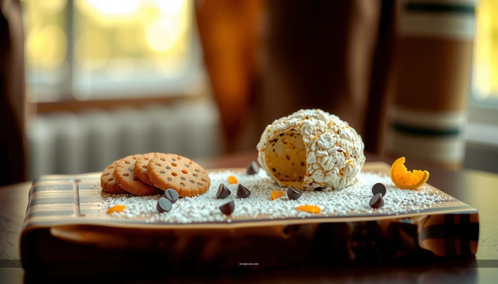 Cannoli Cheeseball Recipe: Easy, Creamy Cannoli-Inspired Treat