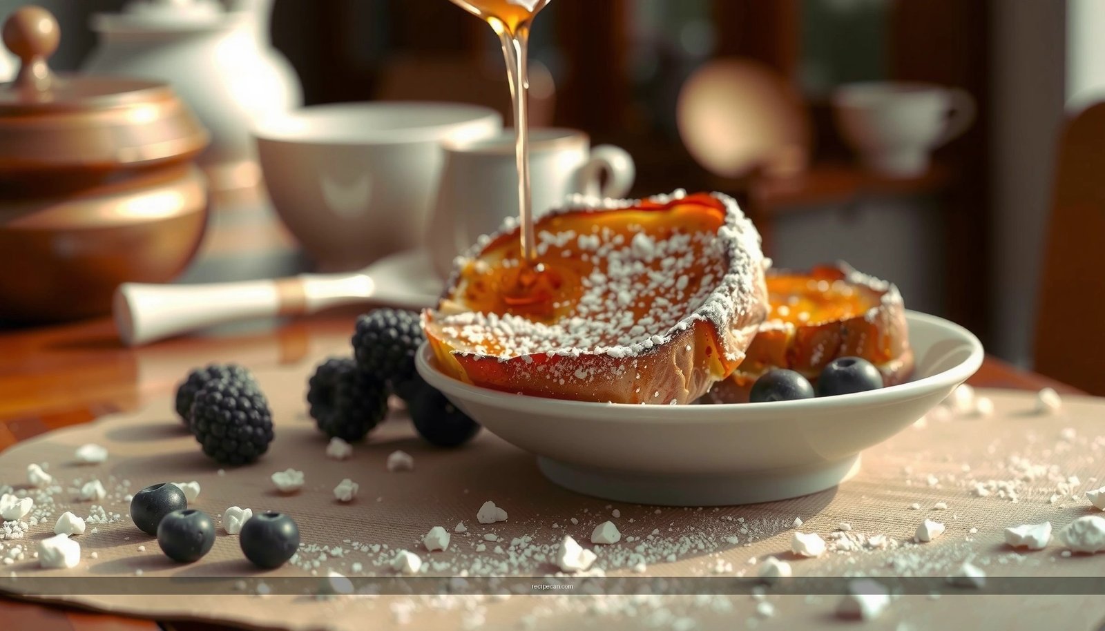 French Toast Recipe: Easy Steps for Crispy, Custardy Slices