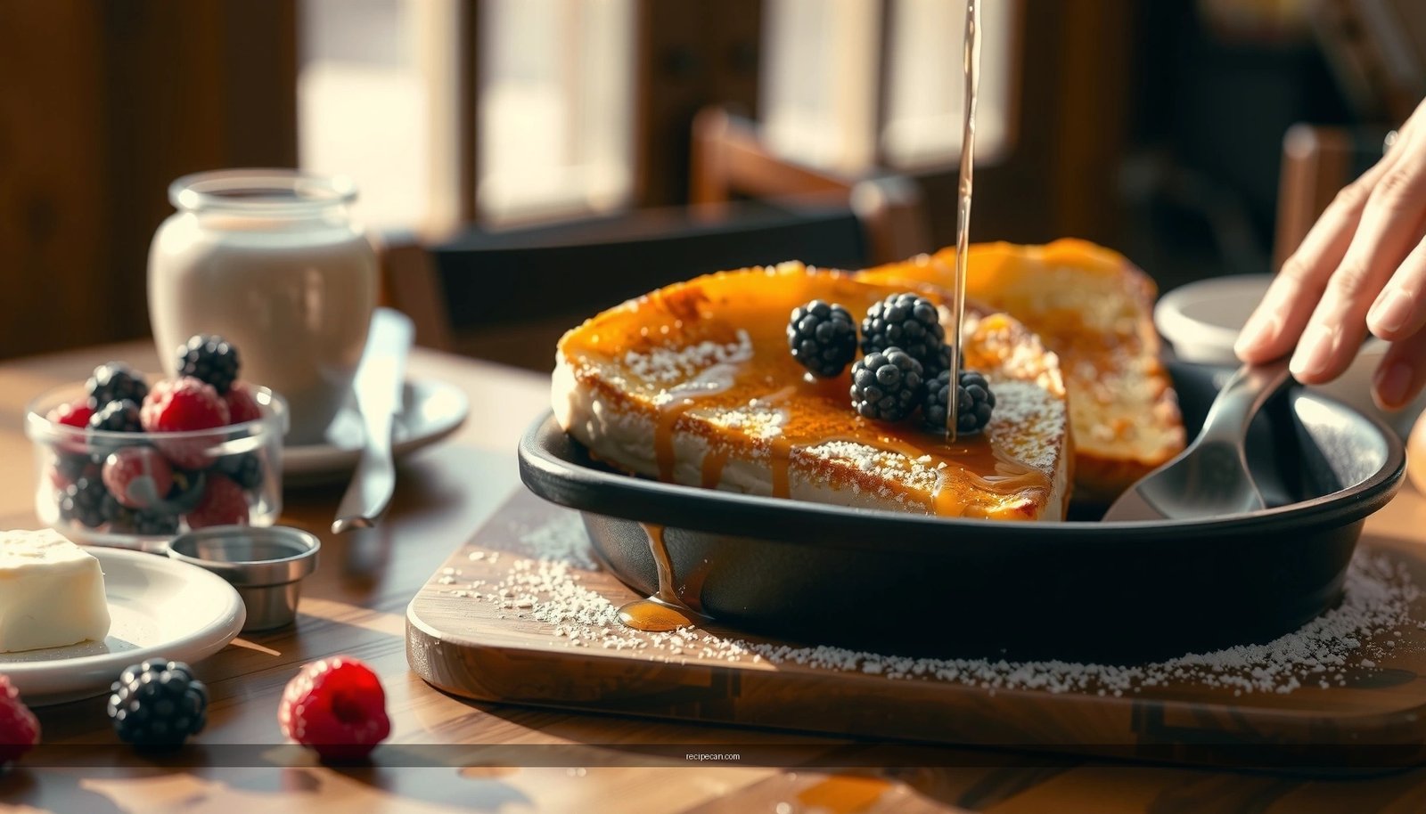 Best French Toast Recipe: Crispy, Custardy, and Easy
