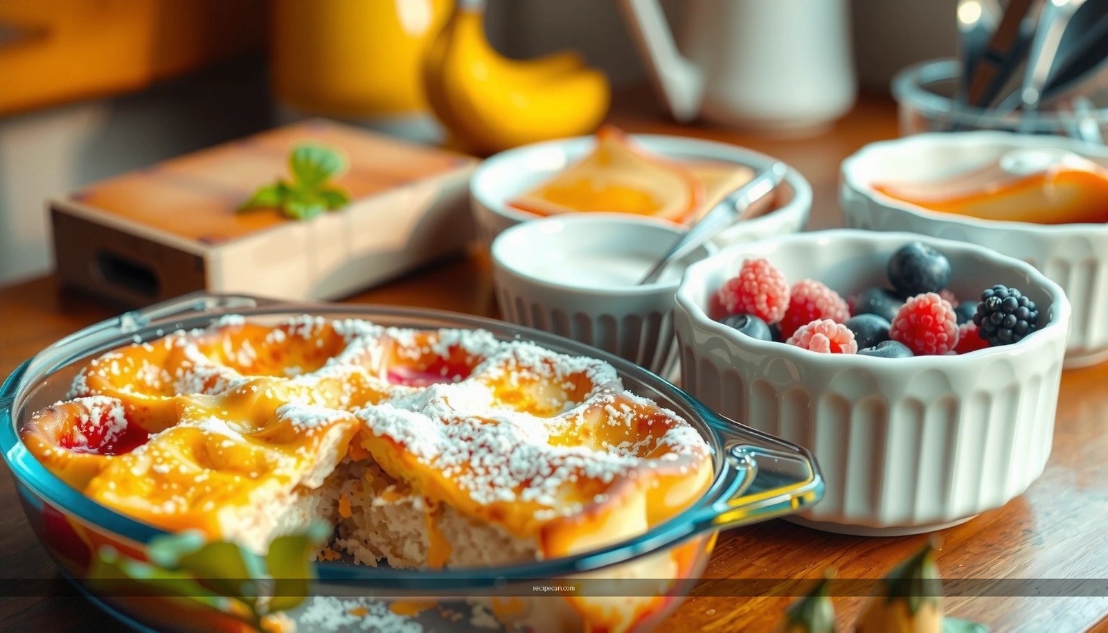 French Toast Casserole Recipe: Easy Make-Ahead Breakfast