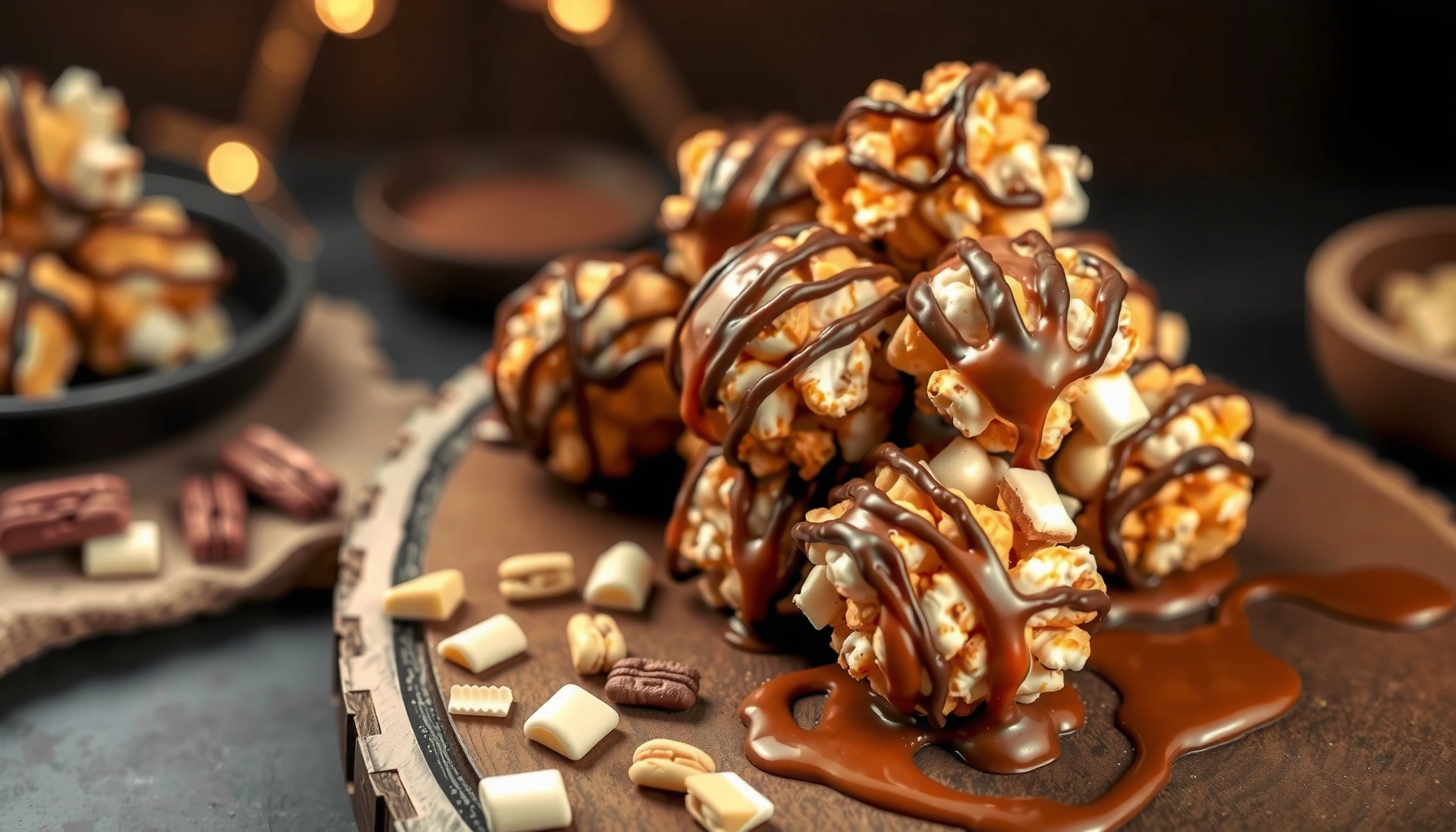 Popcorn Balls Recipes: Easy, Classic Sweet Treats