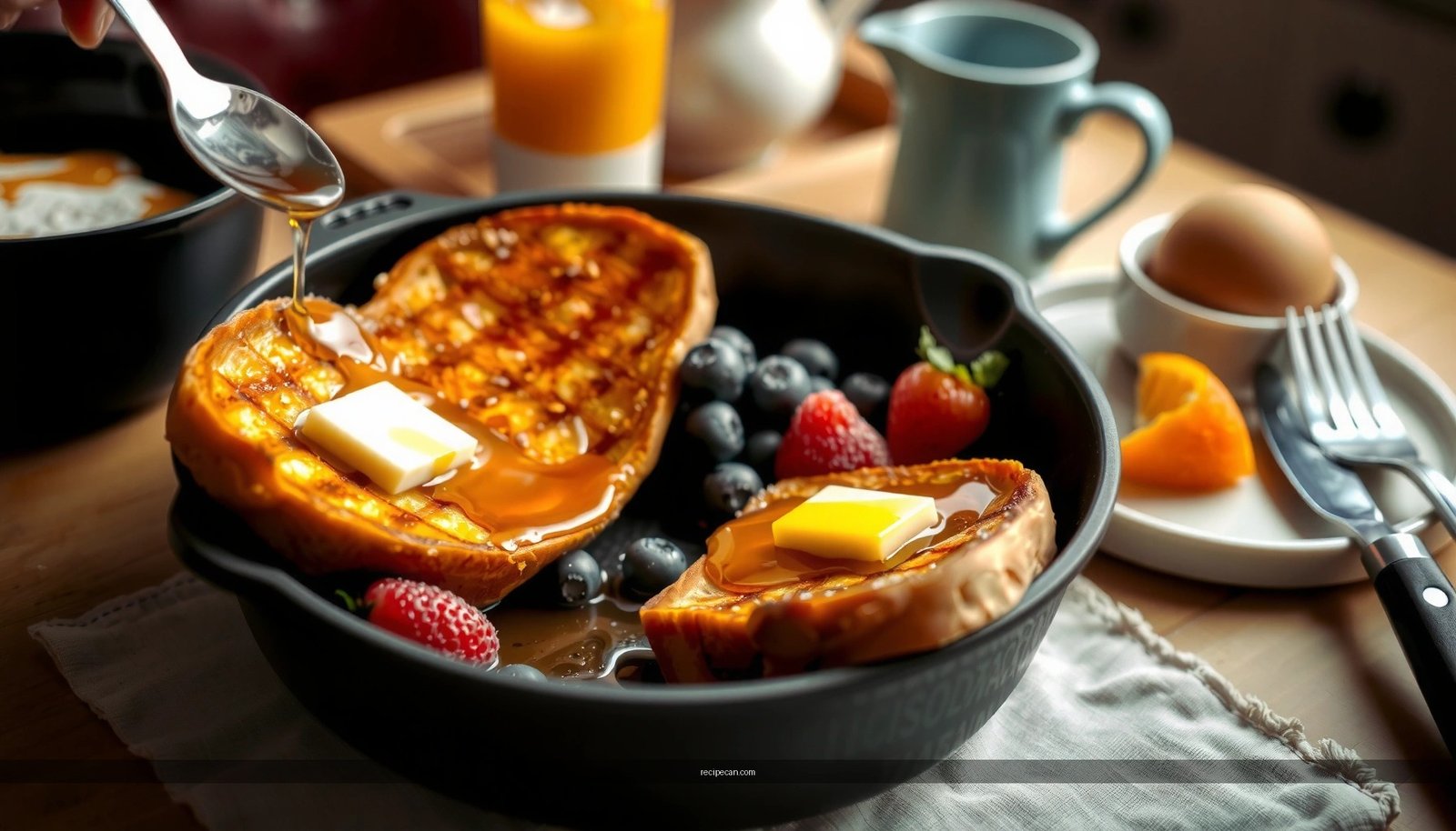 French Toast Recipe Easy: Quick Steps for Perfect Golden Slices