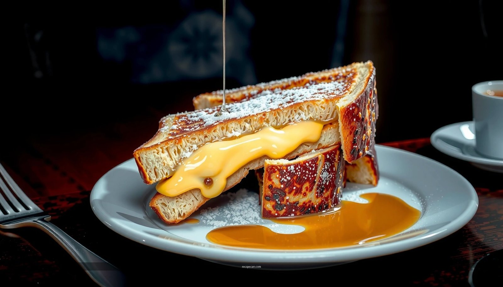 Stuffed French Toast Recipe: Easy, Crispy, and Delicious