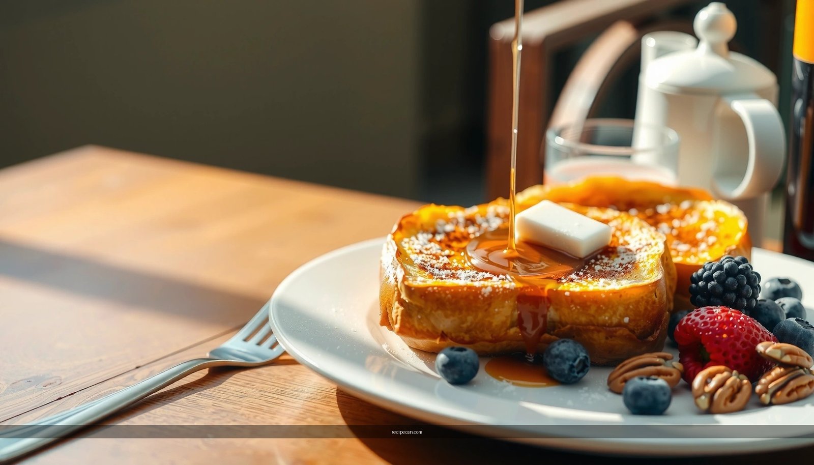 Brioche French Toast Recipe: Fluffy, Crispy, and Easy
