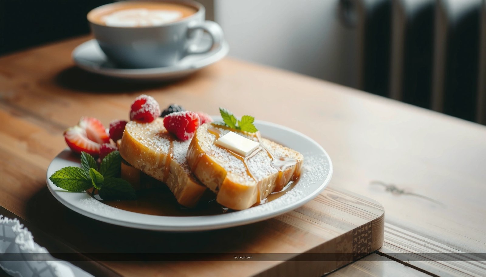 French Toast Recipe for 1: Quick and Easy Single-Serving