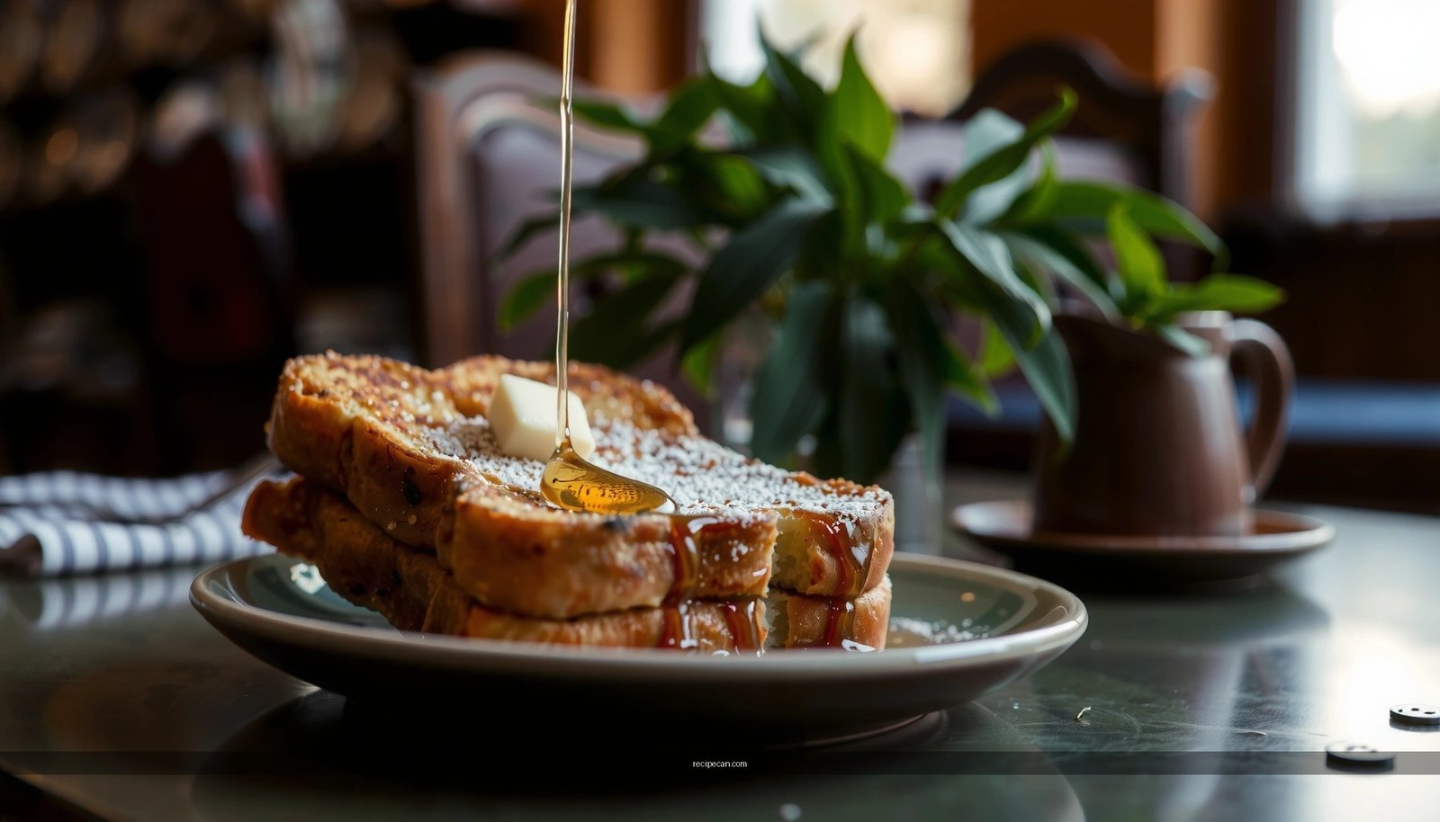 French Brioche French Toast Recipe: Fluffy, Crispy, and Golden