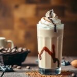 Chocolate Milkshake with Cocoa Powder Recipe: Creamy Homemade