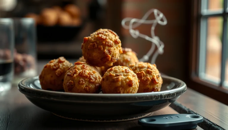 Potato Ball Recipe: Easy, Crispy, and Delicious
