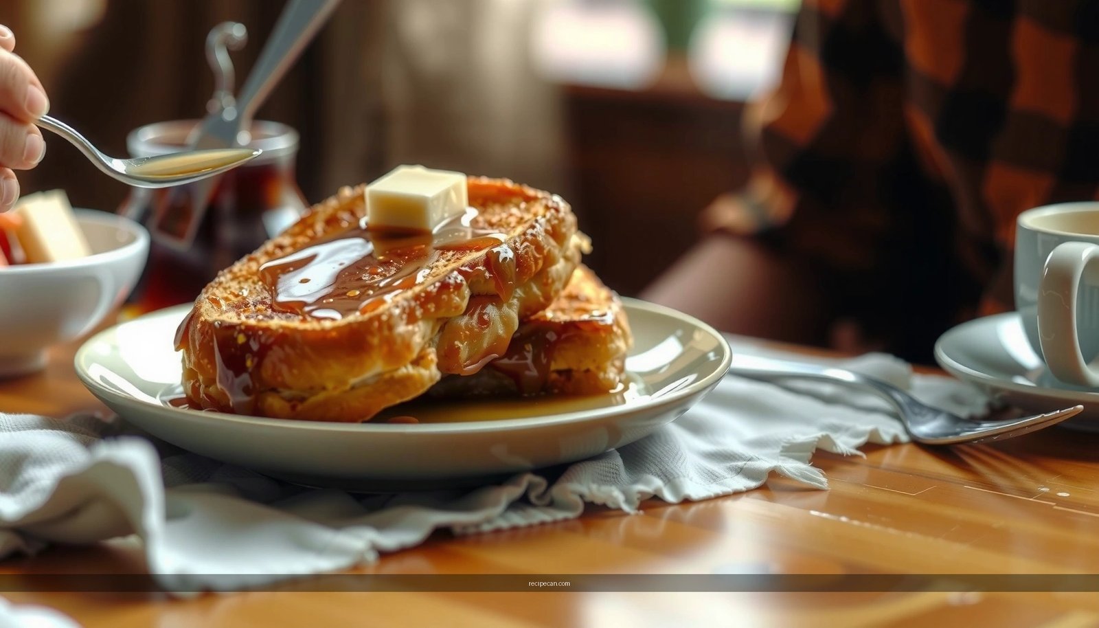ChallaH French Toast Recipe: Fluffy, Golden, and Easy