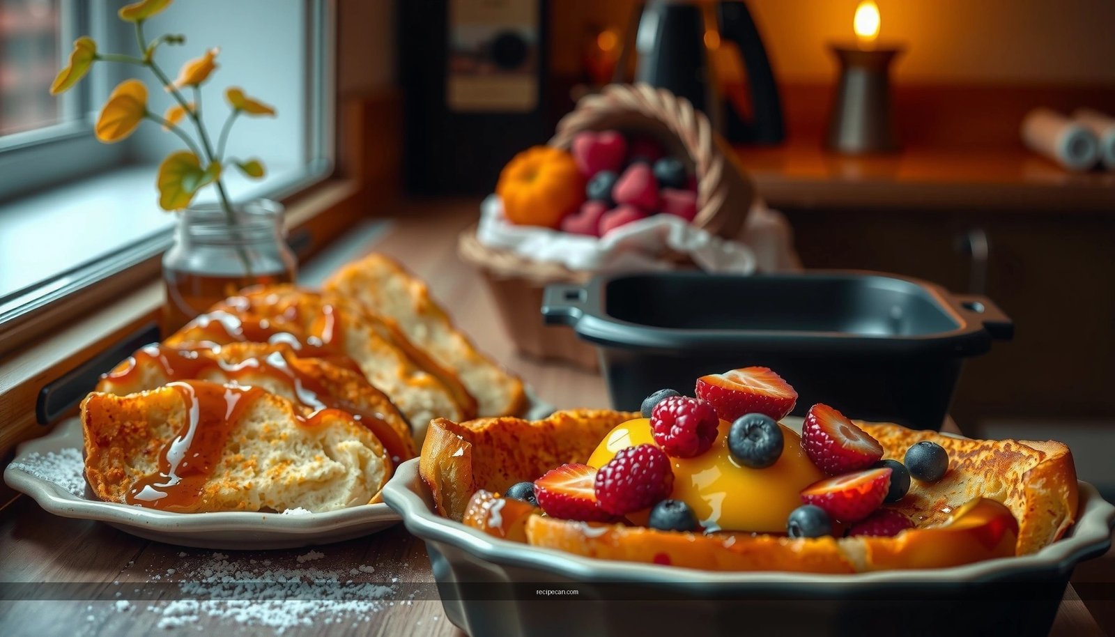 Overnight French Toast Recipe: Easy Make-Ahead Breakfast