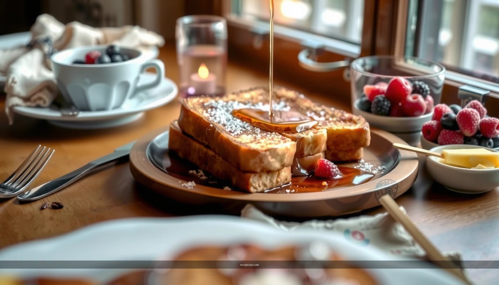 Classic French Toast Recipe: Easy Steps for a Fluffy Breakfast