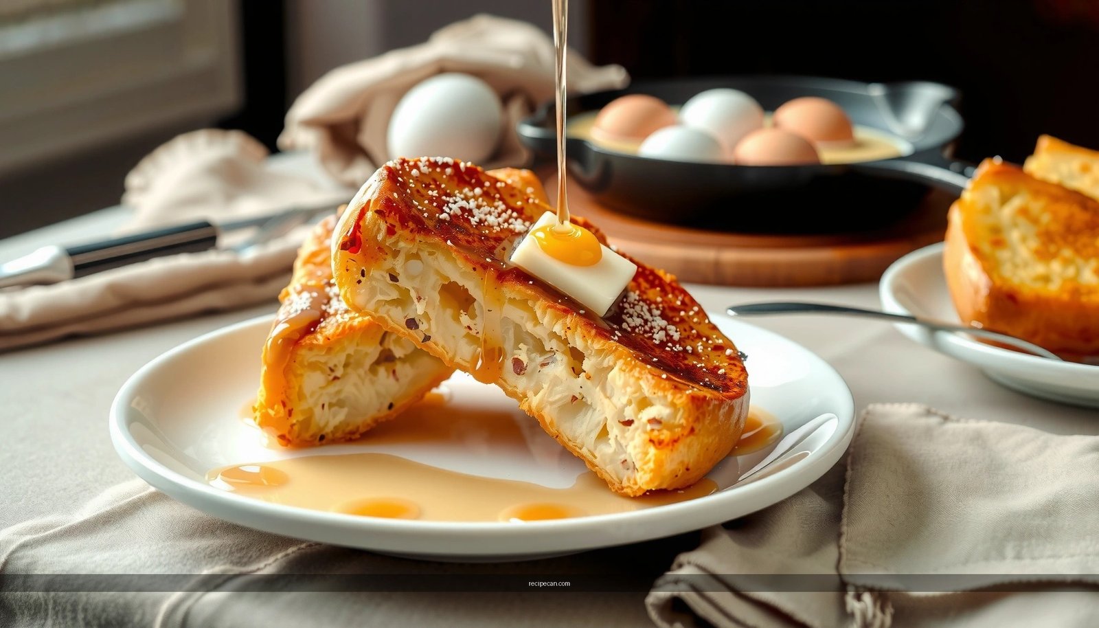French Toast Recipe: Easy, Crispy, and Delicious