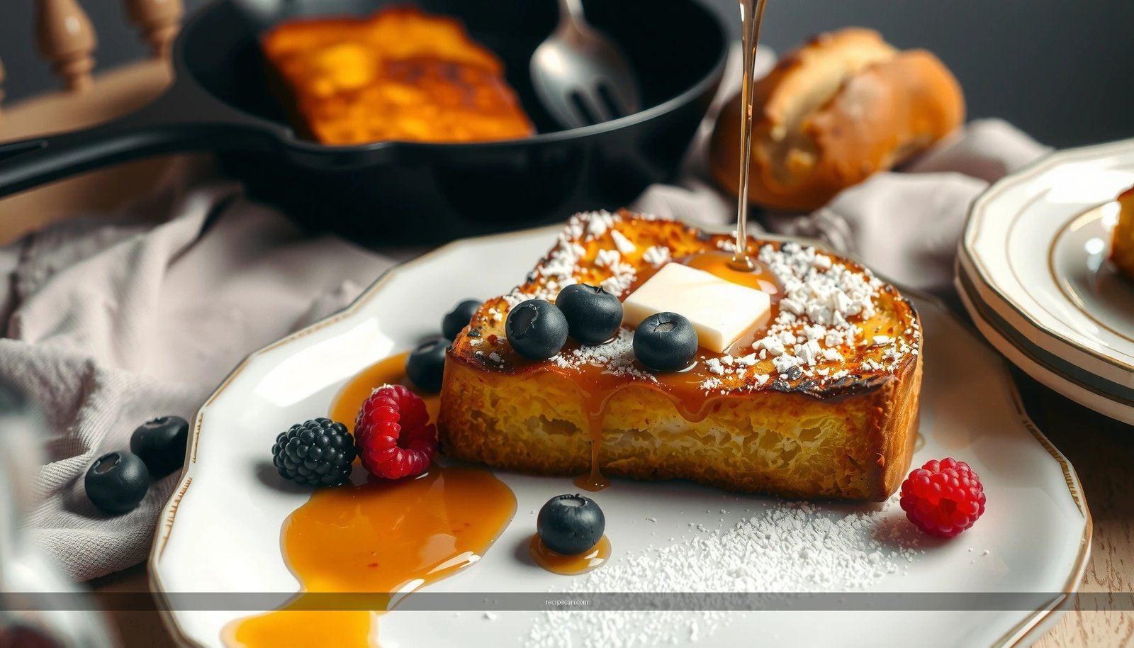 Sourdough French Toast Recipe: How to Make It Perfect Every Time