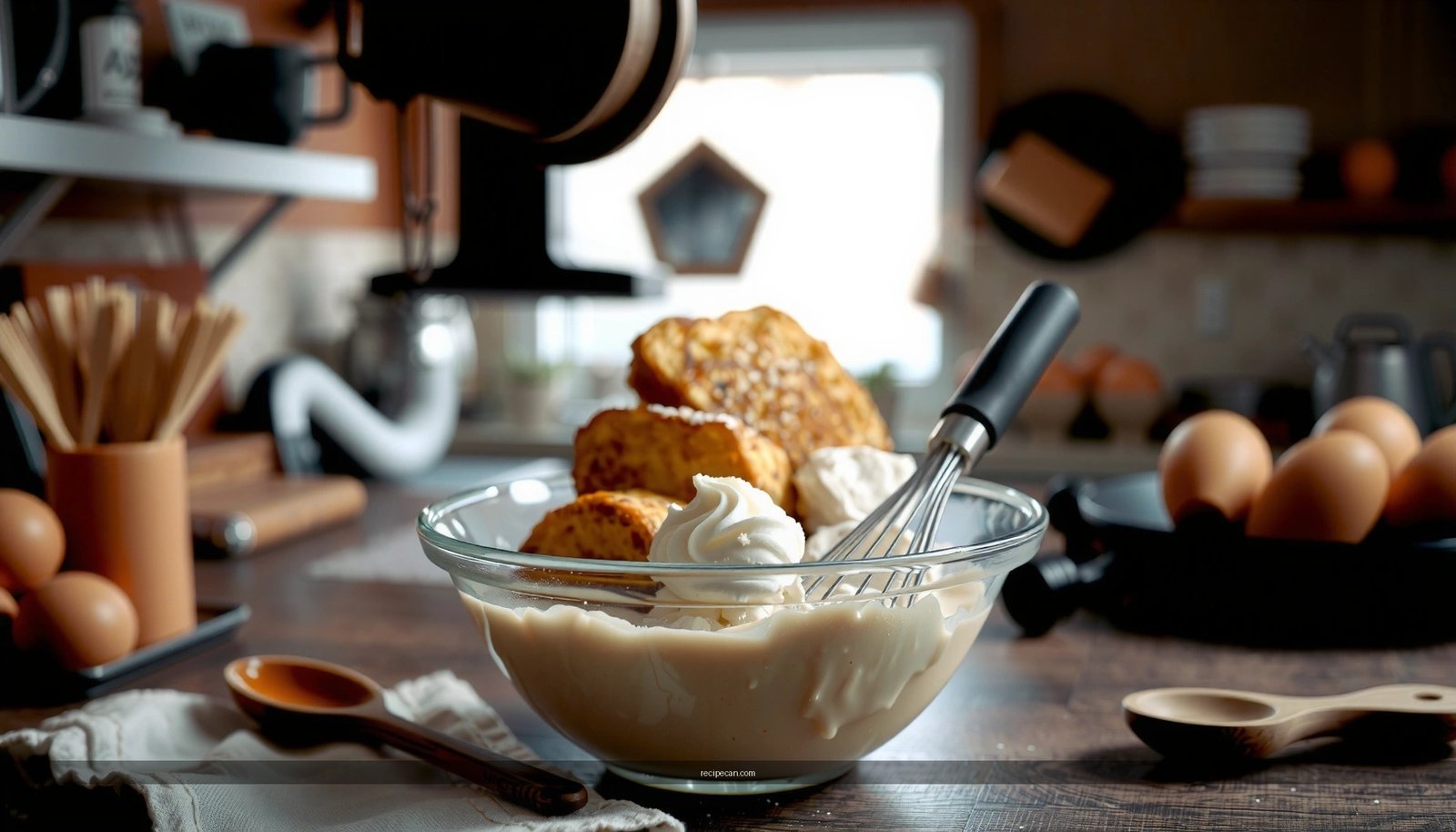 French Toast Batter Recipe: Easy, Fluffy, and Delicious