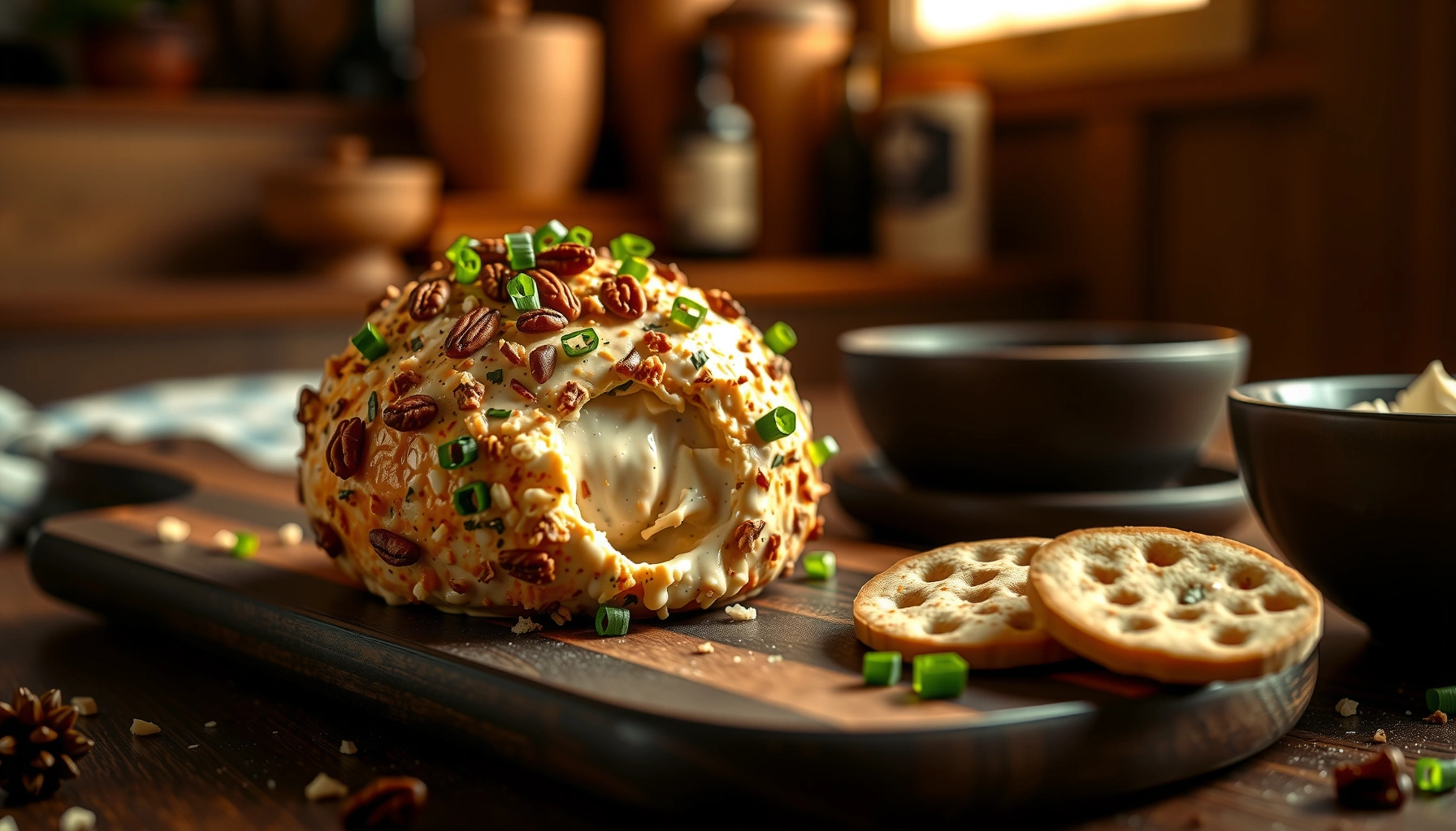 Easy Cheese Ball Recipe: Simple Steps for a Perfect Cheese Ball