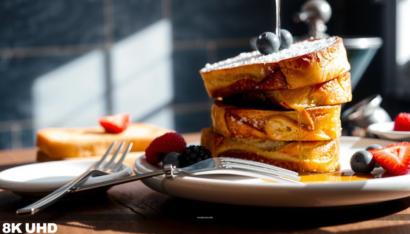 French Toast Recipe with Brioche: Easy Steps for Perfect Crust