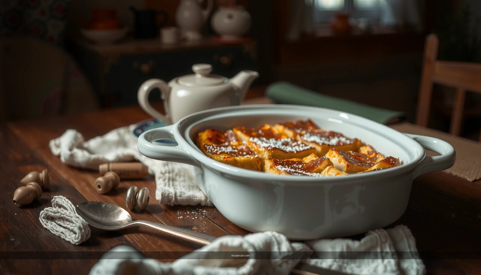 Overnight French Toast Casserole Recipe: Make It the Night Before