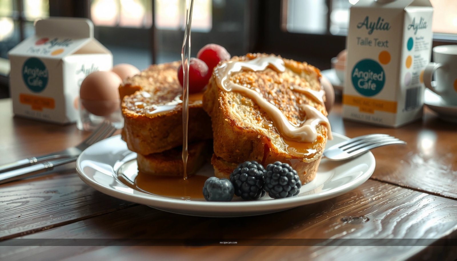 Easy Recipe for French Toast: Simple, Delicious, and Quick