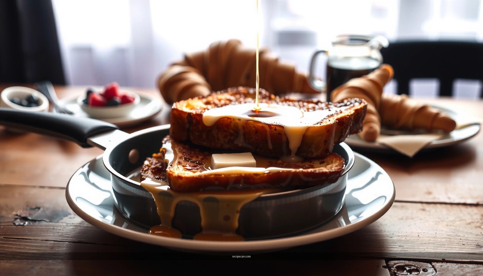 How to Make French Toast Recipes: Easy, Step-by-Step