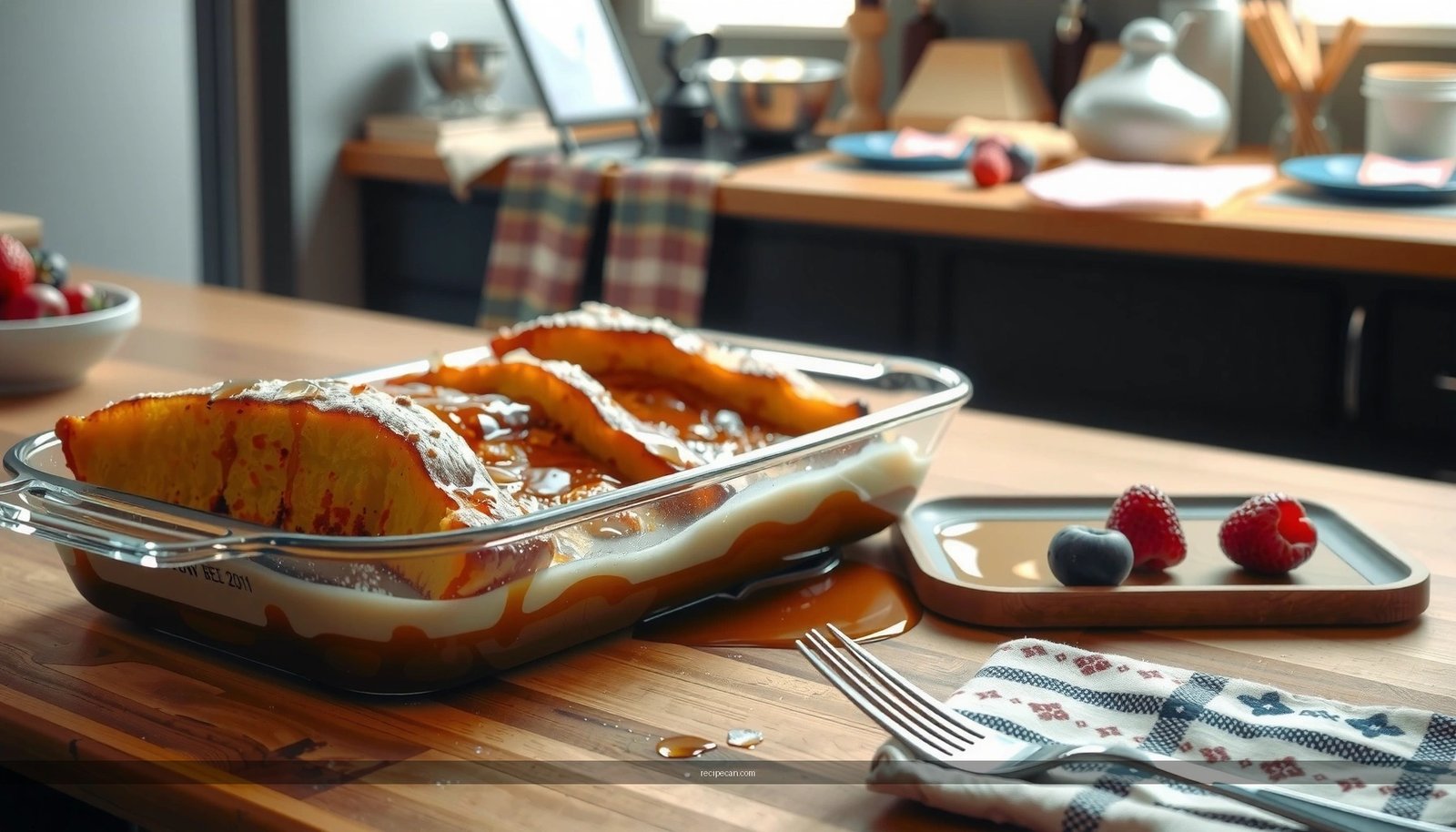 Oven French Toast Recipe: Easy, Crispy, and Custardy