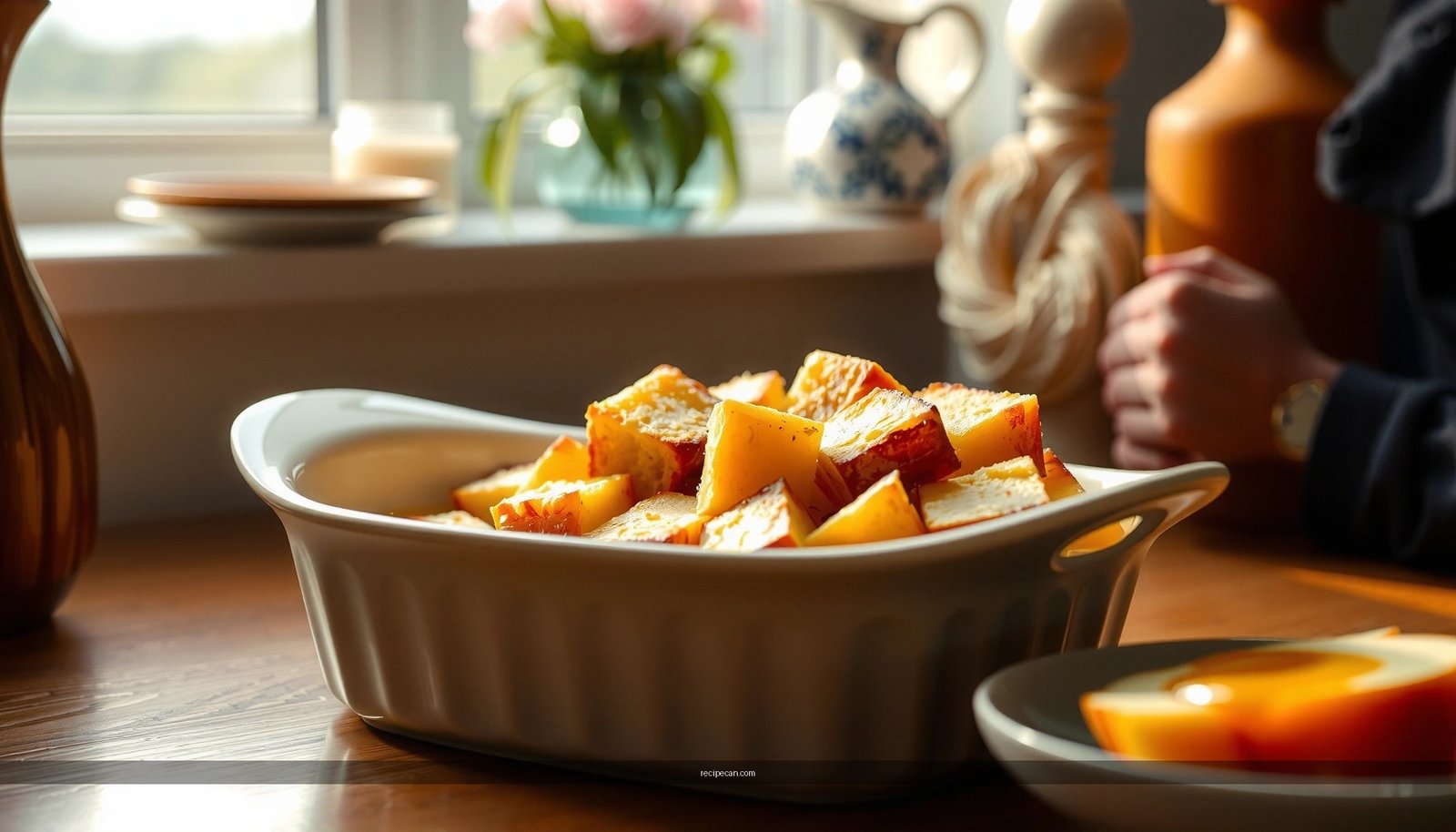 Recipe for French Toast Casserole: Easy Overnight Breakfast
