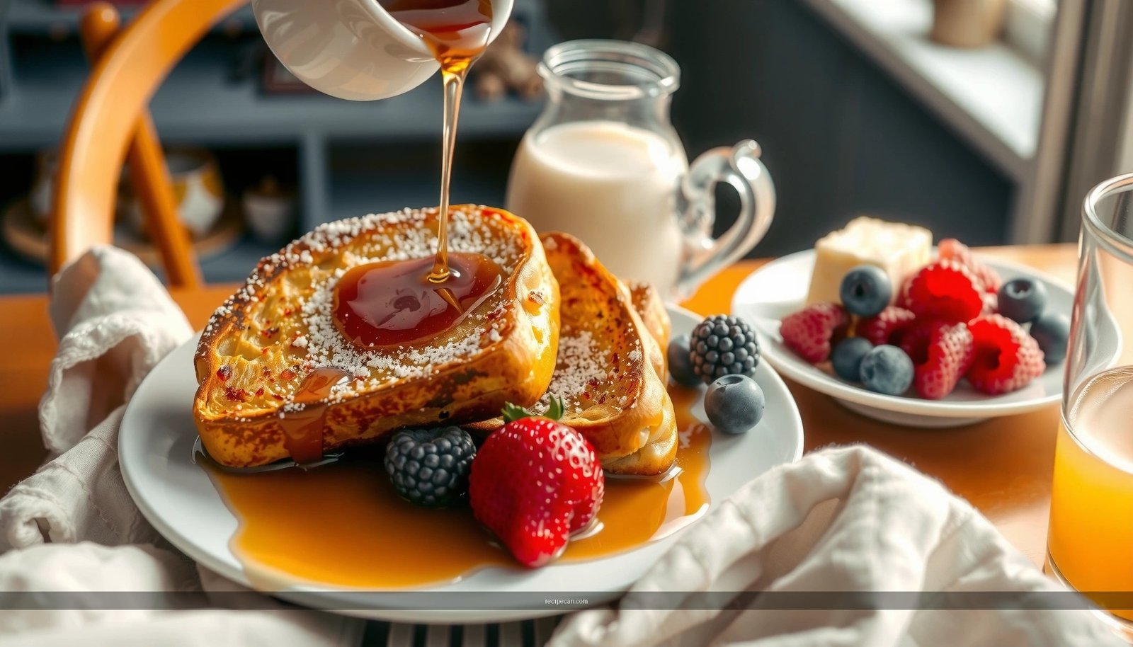 Basic French Toast Recipes: Simple Steps for Perfect Breakfast