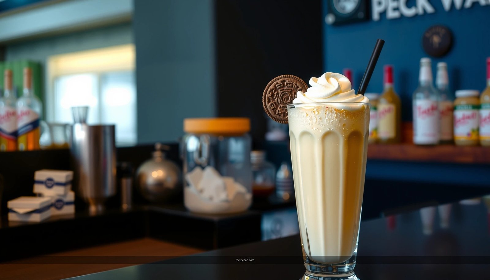 Creamy Milkshake Recipe: The Best Classic, Thick and Smooth