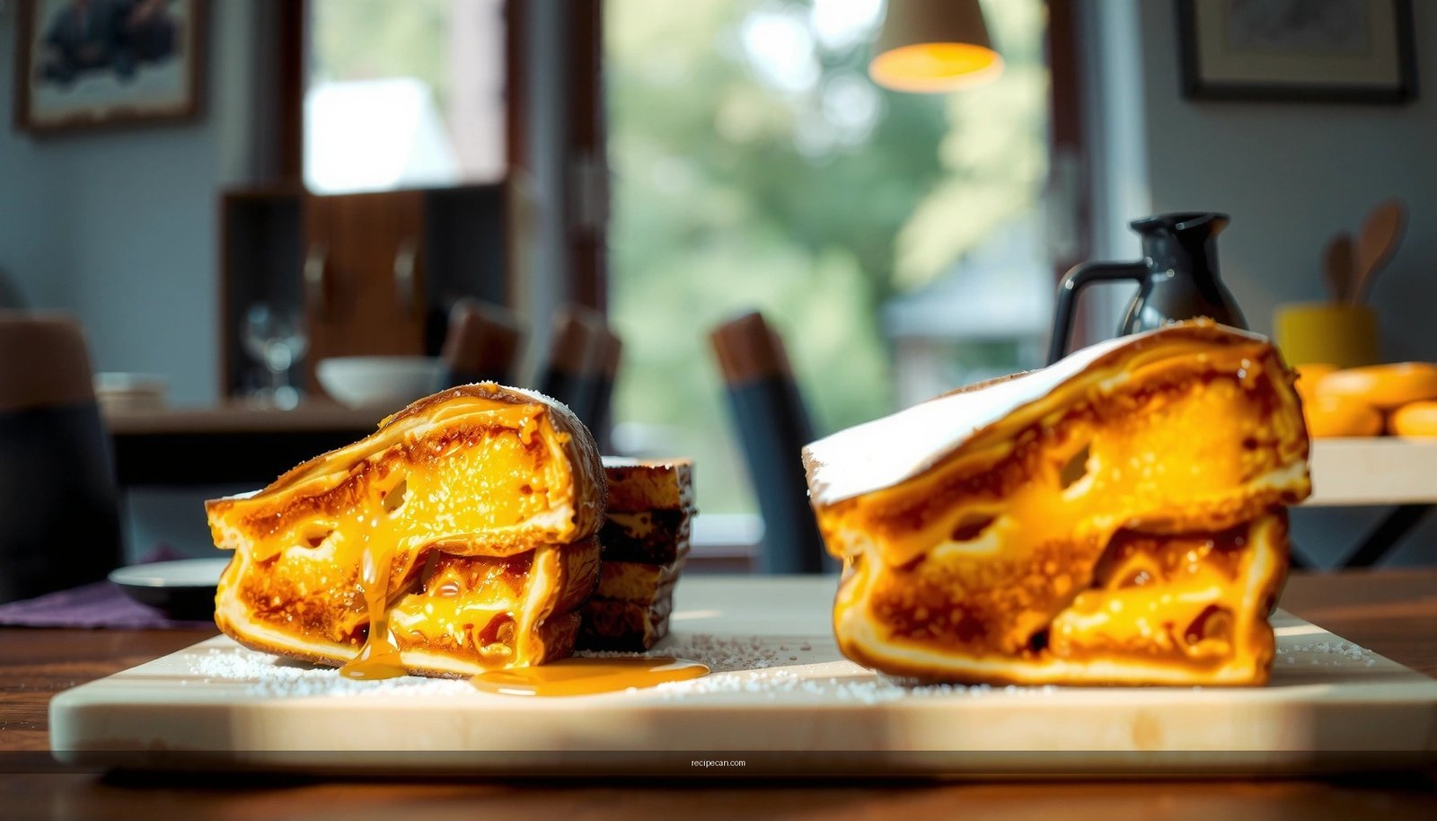 ChallaH Bread French Toast Recipe: Sweet, Custardy & Easy