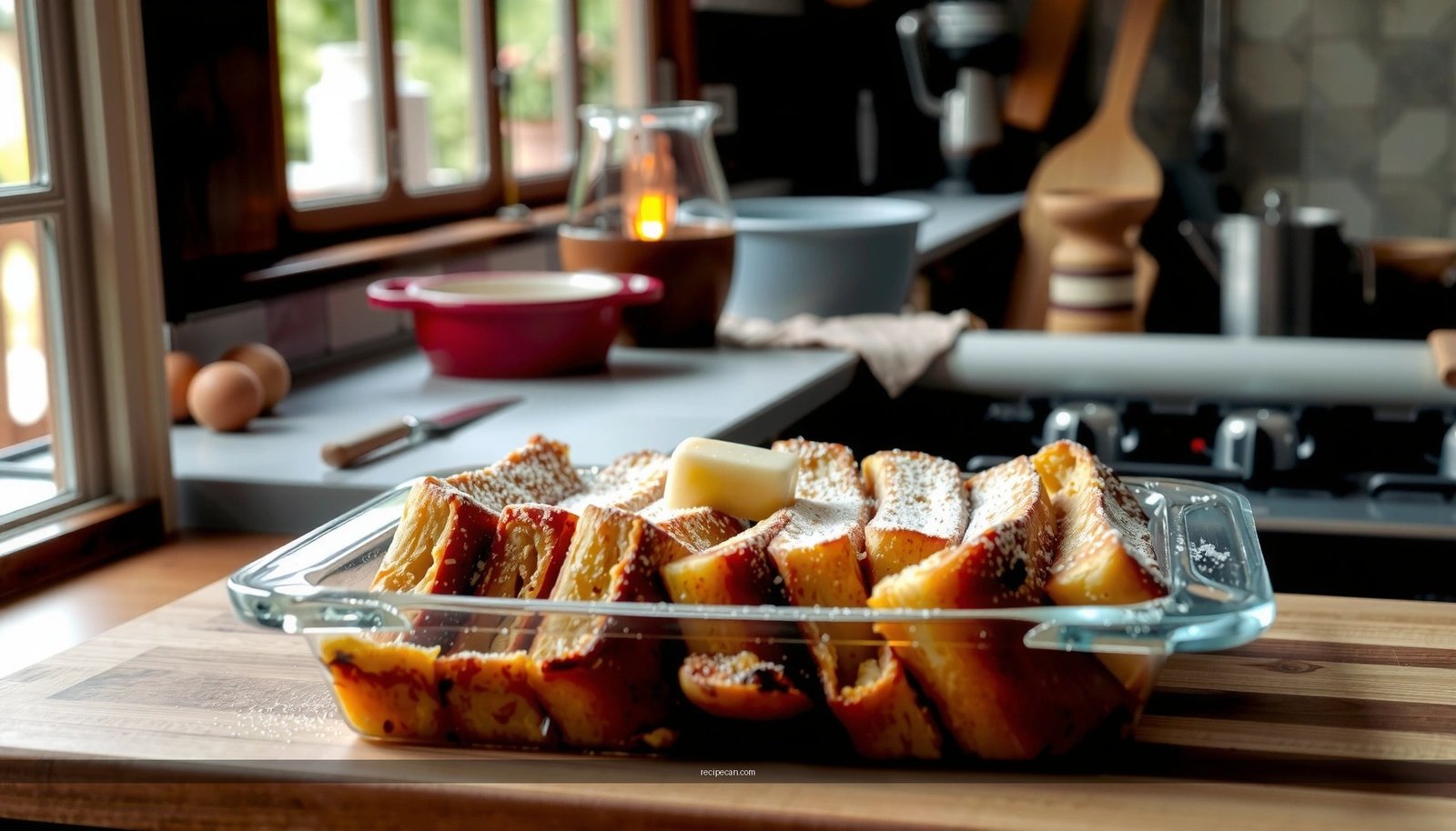 French Toast Casserole Recipe Overnight: Easy Make-Ahead Guide