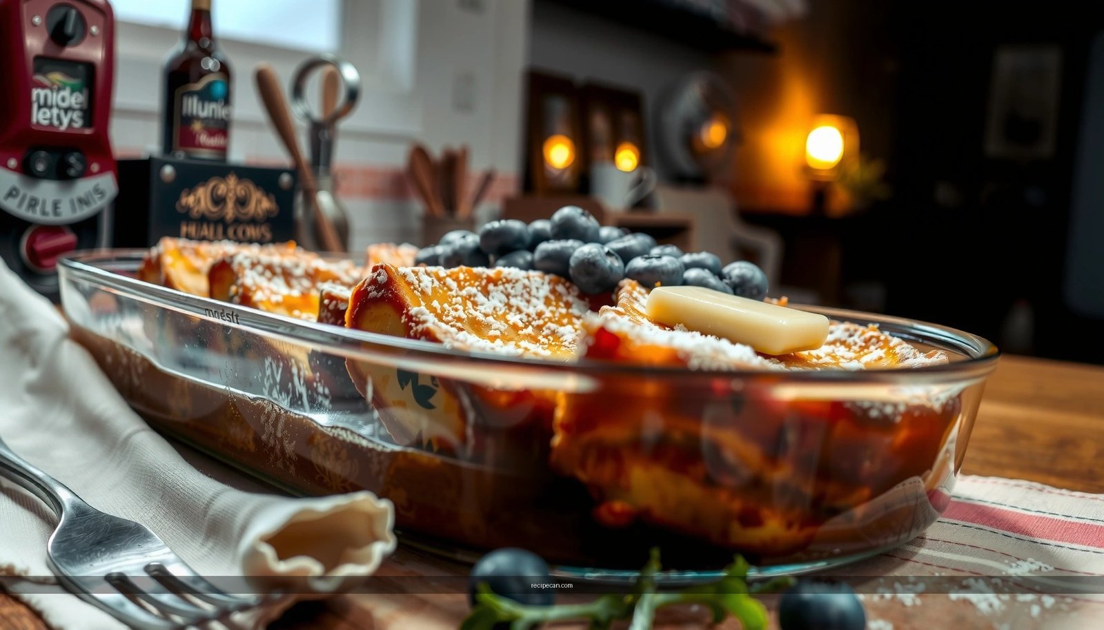 French Toast Casserole Recipes: Easy Bake-Ready Options