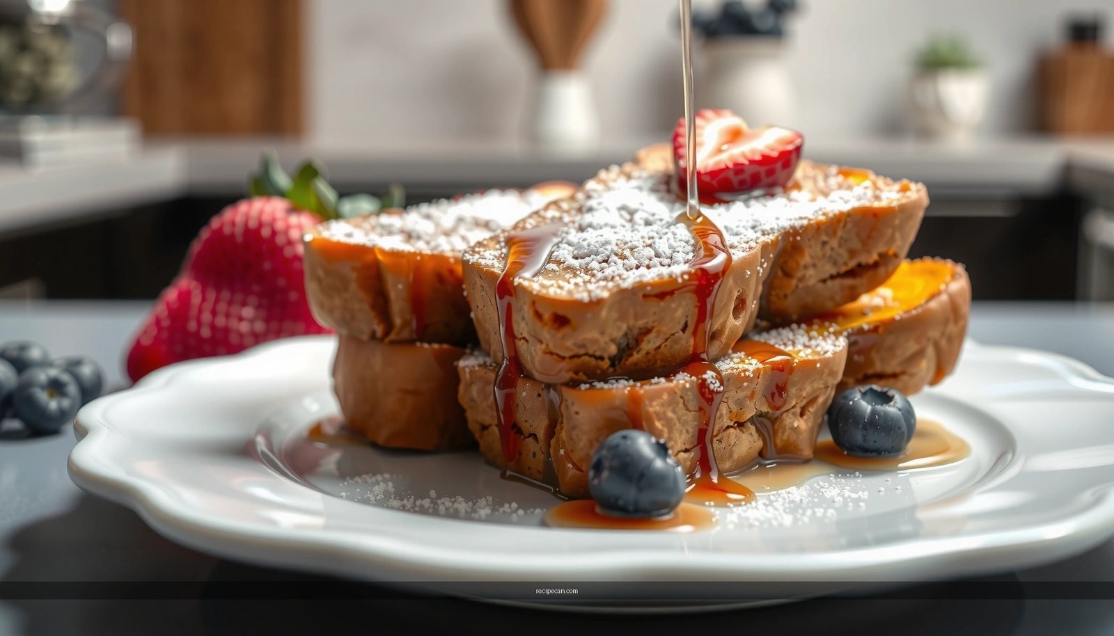 French Toast Recipe Without Milk: Easy Dairy-Free Method