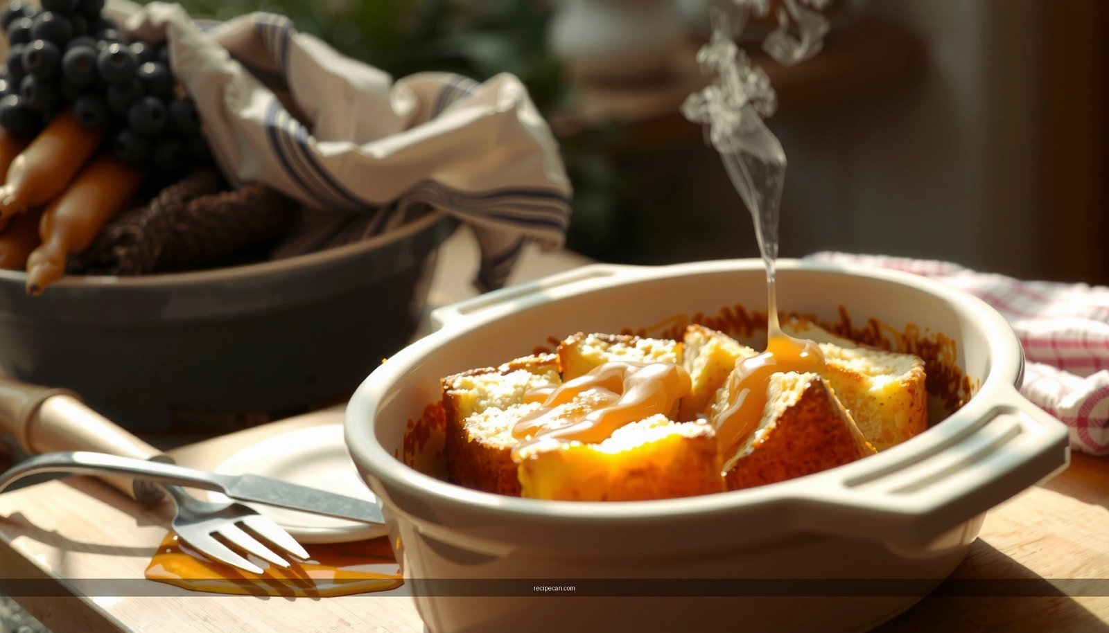 Oven Baked French Toast Recipe: Easy, Crispy, and Custardy