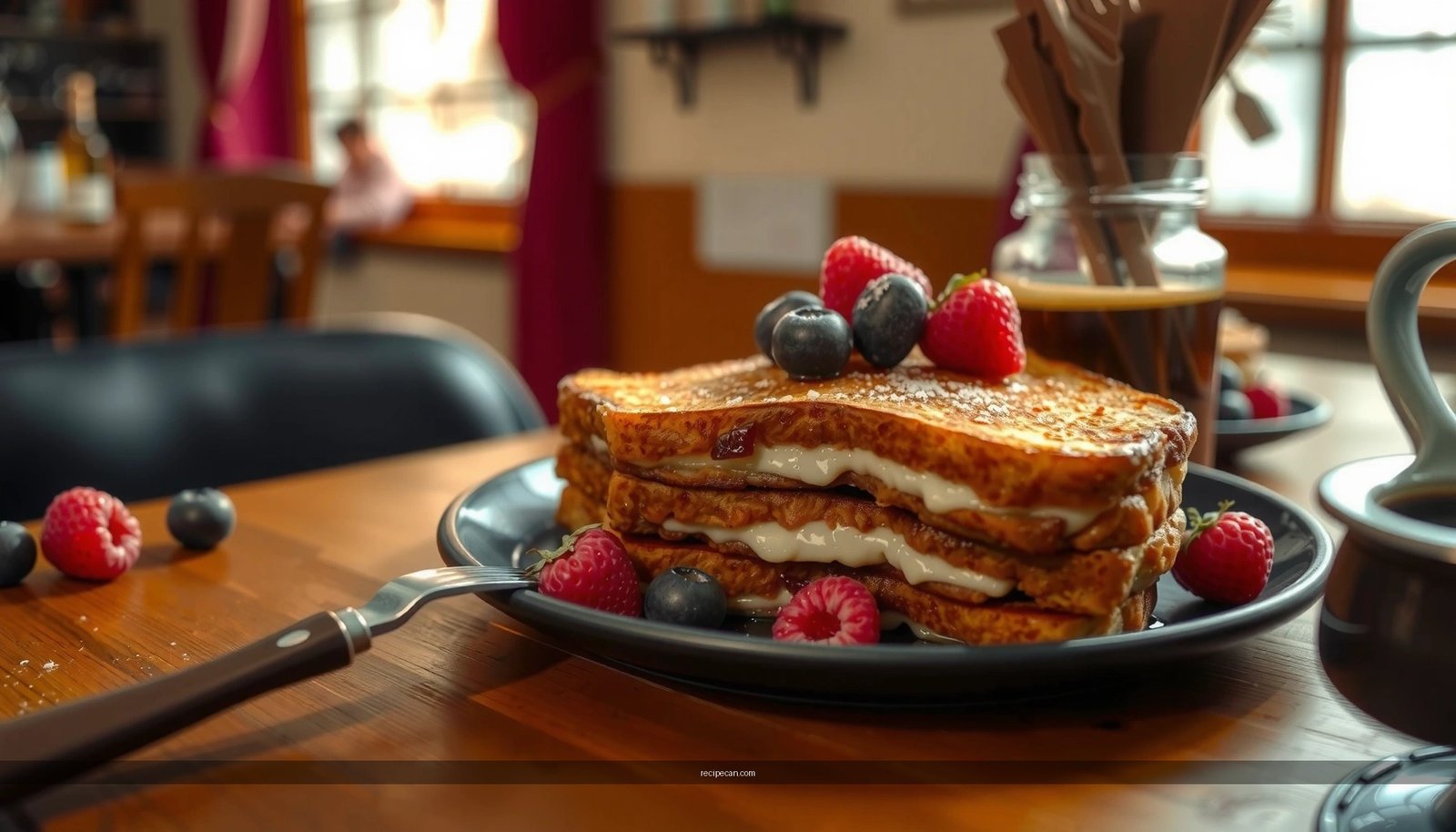 French Toast Recipe No Milk: Easy, Custardy Dairy-Free