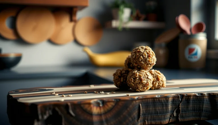 Protein Balls Recipe with Oats: Easy No-Bake Oat Bites