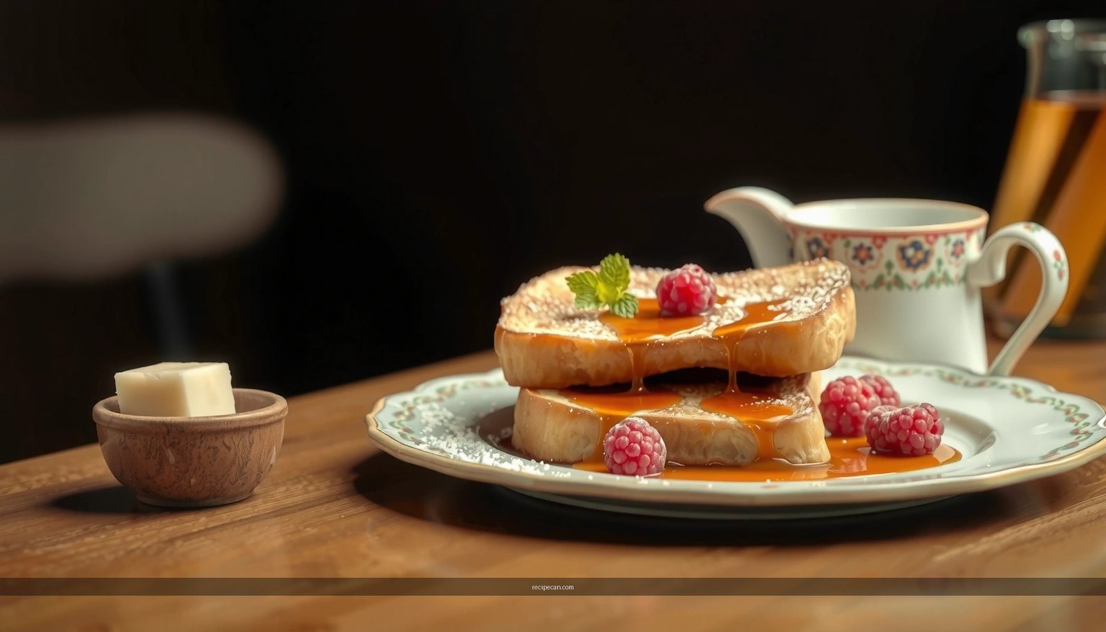 How to Make French Toast Recipe: Easy Step-by-Step