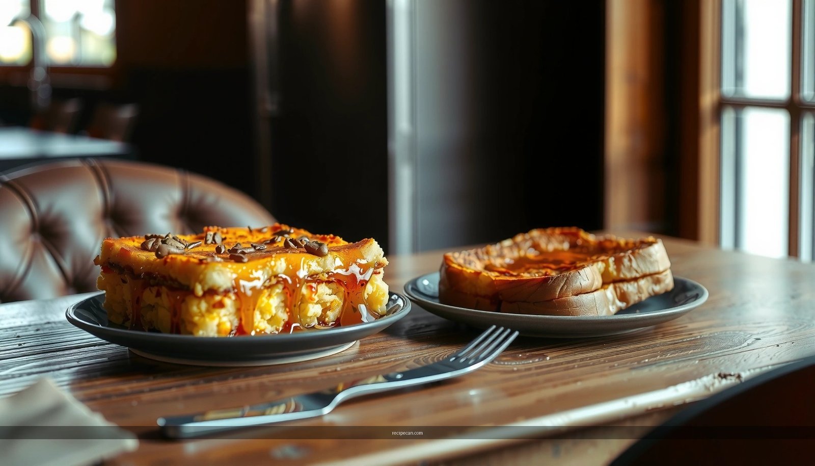 Recipes for Breakfast Casseroles and French Toast