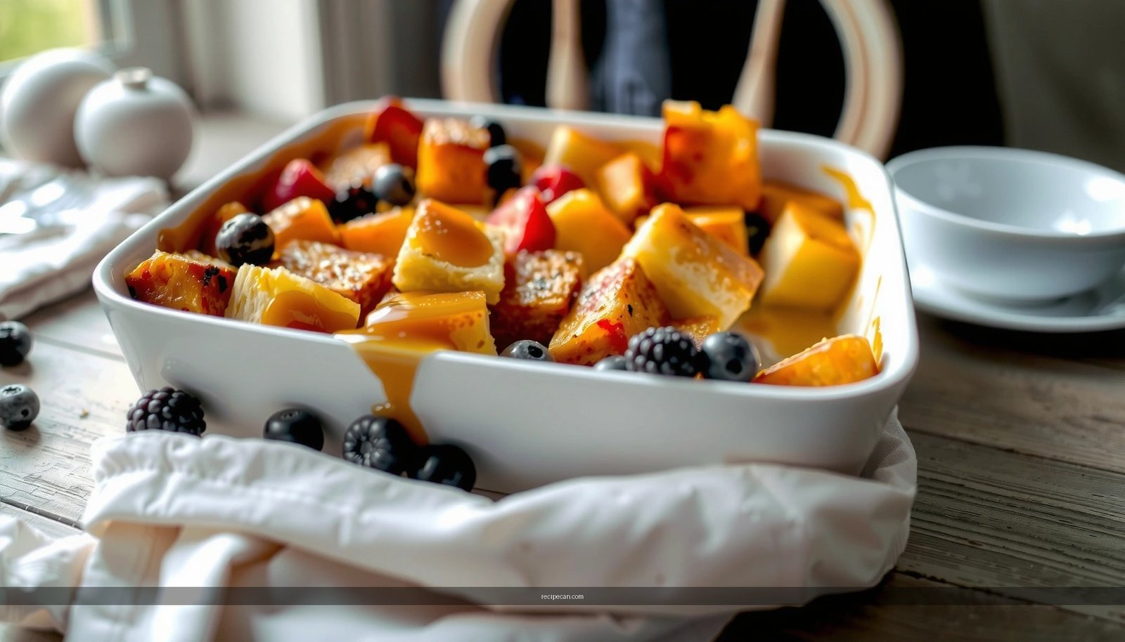 French Toast Casserole Recipes: Easy Baked Breakfast Ideas