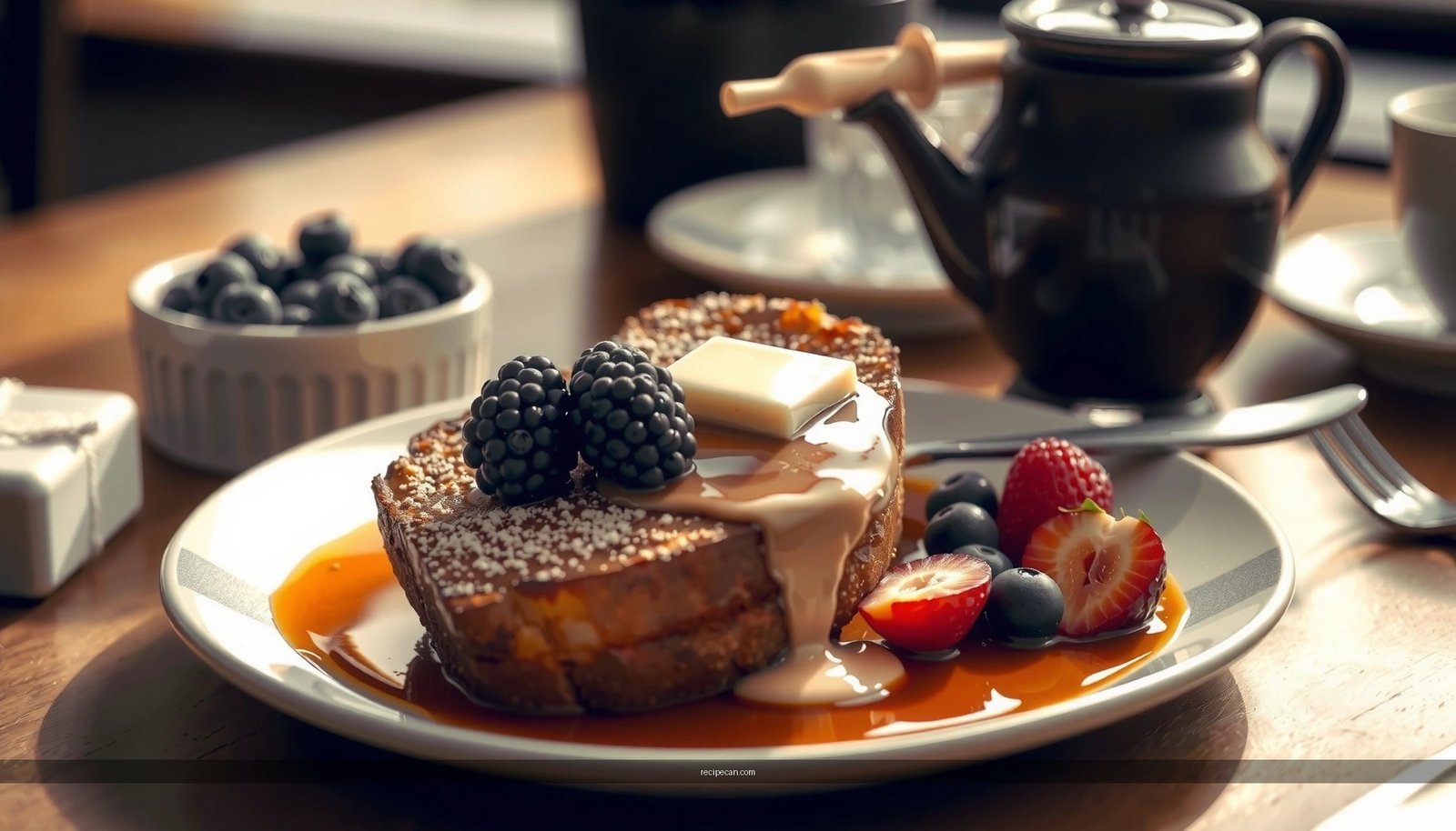 Best French Toast Recipe: Crispy, Custardy, and Easy
