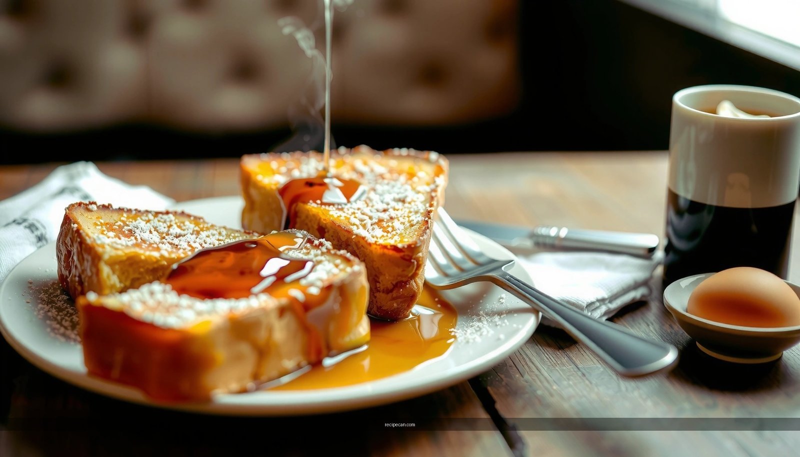 French Toast Easy Recipe: Quick, Fluffy, Golden Slices