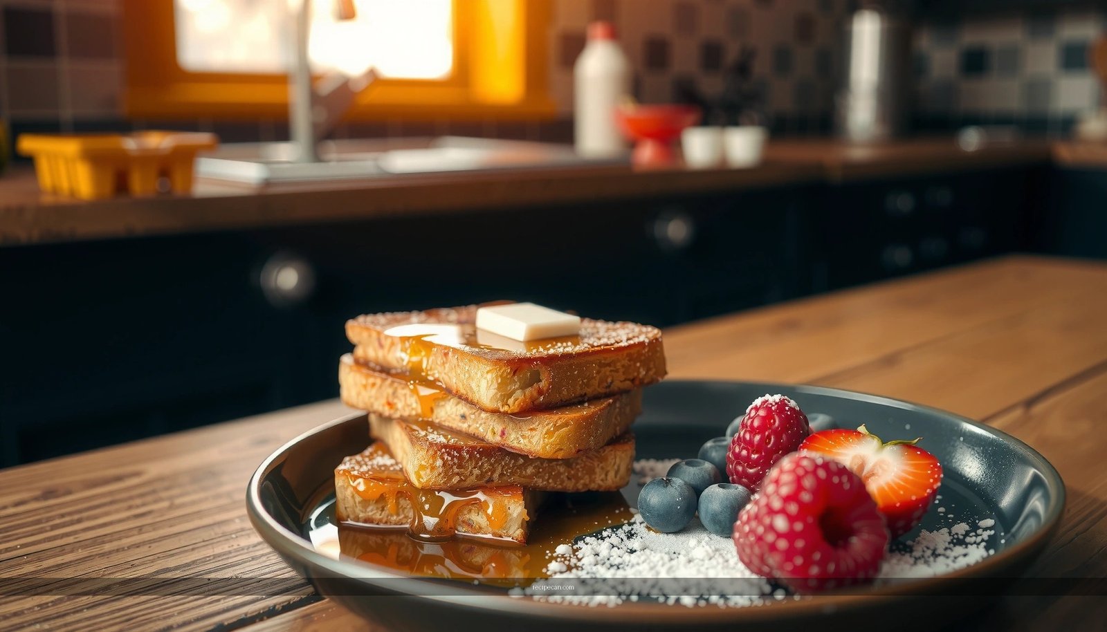 French Toast Recipe Simple: Easy Steps for Perfect Breakfast