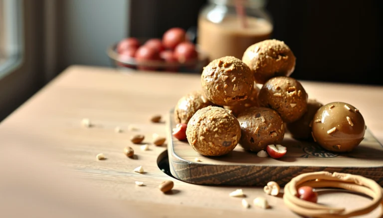 Protein Powder Ball Recipes: Easy, High-Protein Bites